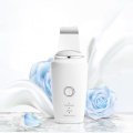 beauty instrument device facial skin rejuvenation scrubber